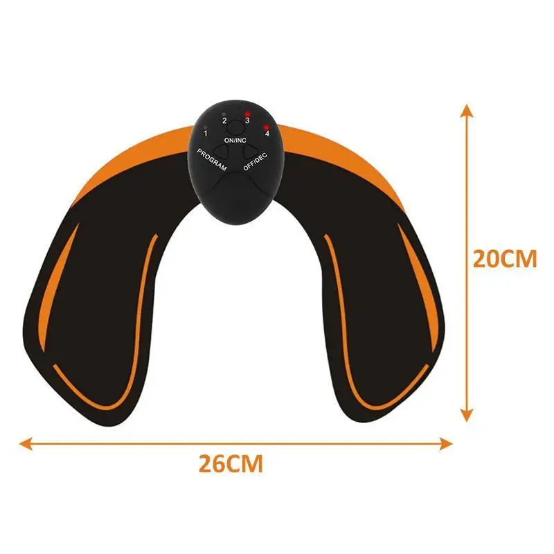Hip Trainer Hips Muscle Vibrating Exercise Machine Home Fitness Workout Equipment With 6 Modes Hip Trainer Hips Muscle Vibrating Exercise Machine Home Fitness Workout Equipment With 6 Modes