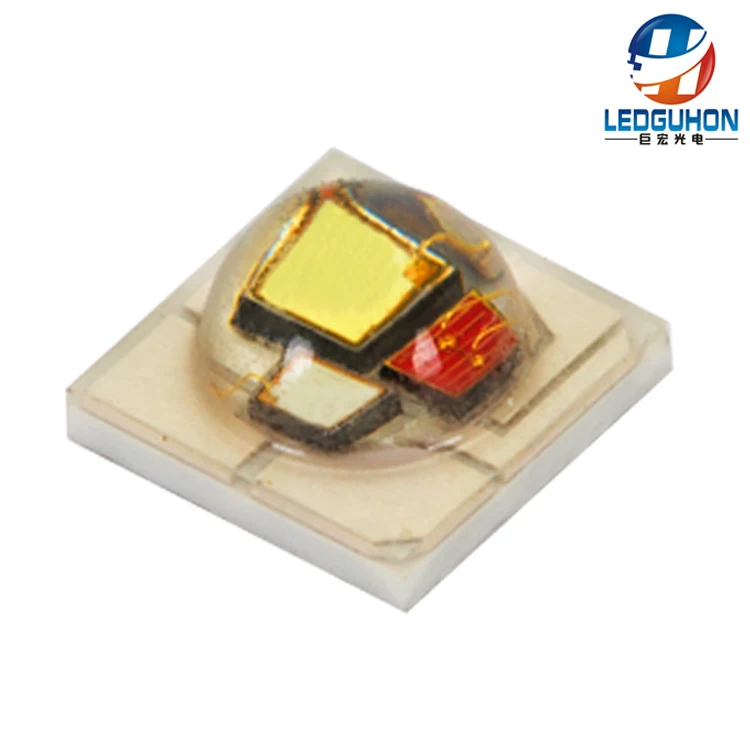 Светодиодный чип GUHON 1 5 Вт 3535 RGB smd|Подвесные лампочки| |