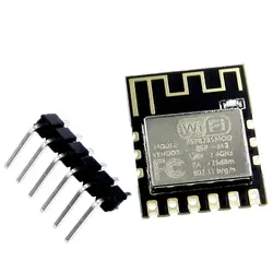 Мини ультра-малых Размеры ESP-M3 от ESP8285 последовательный Беспроводной Wi-Fi модуль передачи полностью совместим с ESP8266