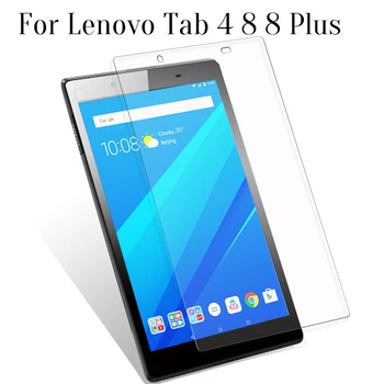 

Tempered Glass For Lenovo Tab 4 8 Plus TB-8704F TB-8704X For Lenovo Tab 4 8 TB-8504 TB-8504F TB-8504X Tablet Screen Protector
