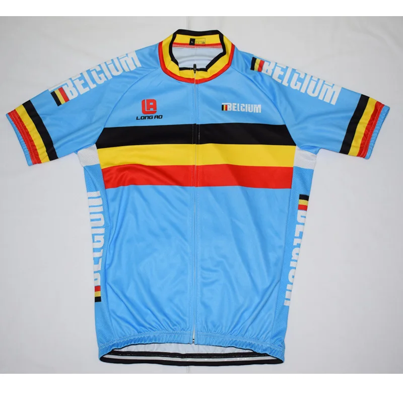 Длинная одежда для велоспорта AO Ropa Ciclismo Belgium, шорты, рукава, топы для велоспорта, шоссейный велосипедный костюм, удобная одежда bicicleta