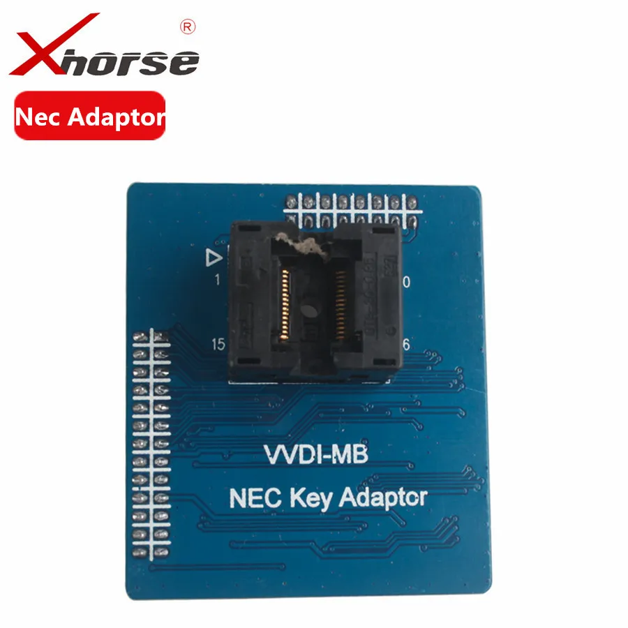 XHORSE VVDI MB NEC ключевой адаптер обновление Поддержка нескольких версий|xhorse vvdi|vvdi mbnec