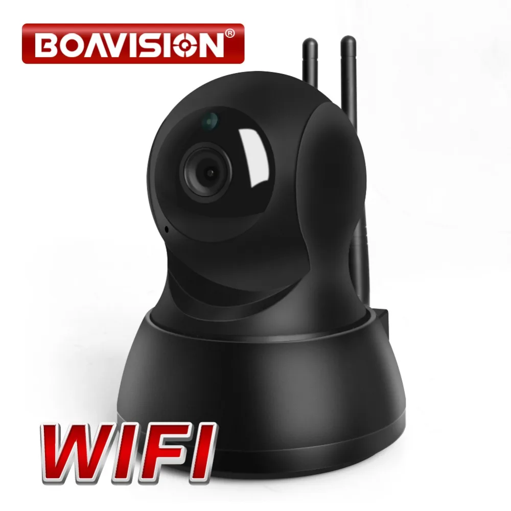 

720P Wireless IP WIFI Camera Wireless Security PTZ Cam IR Night Vision Audio Recording Surveillance Network Baby Monitor iCSee