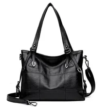 women s handbags Woman Tote Casual Bags Female Bag Women Leather large Handbag Shoulder Bag Female