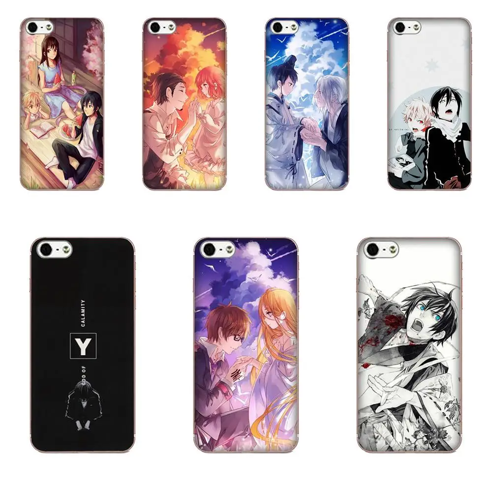 Noragami Yato мягкий чехол для мобильного телефона Xiaomi Redmi Mi Note 7 8 9 SE Pro Lite Go