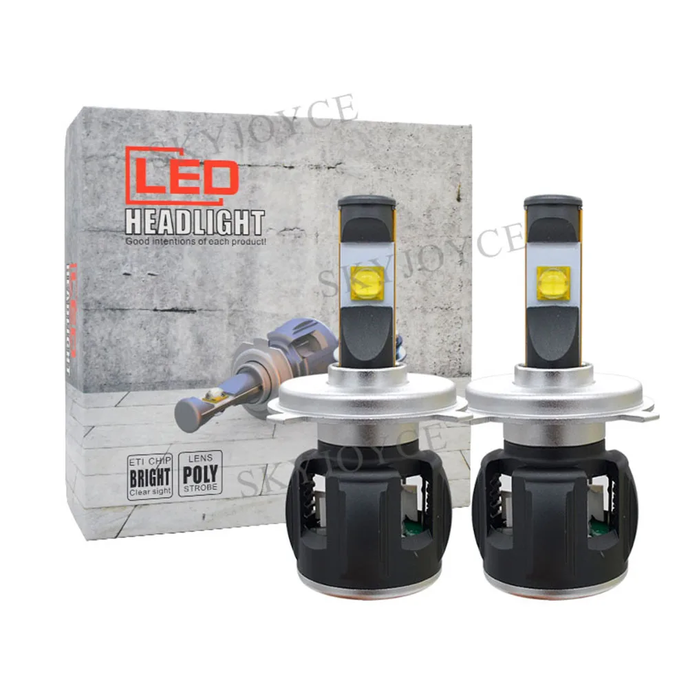 H4 LED E70