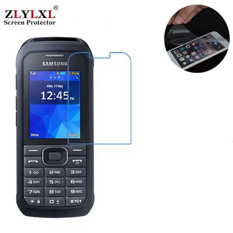 

3 pcs HD screen for samsung galaxy Xcover 550 screen protector film