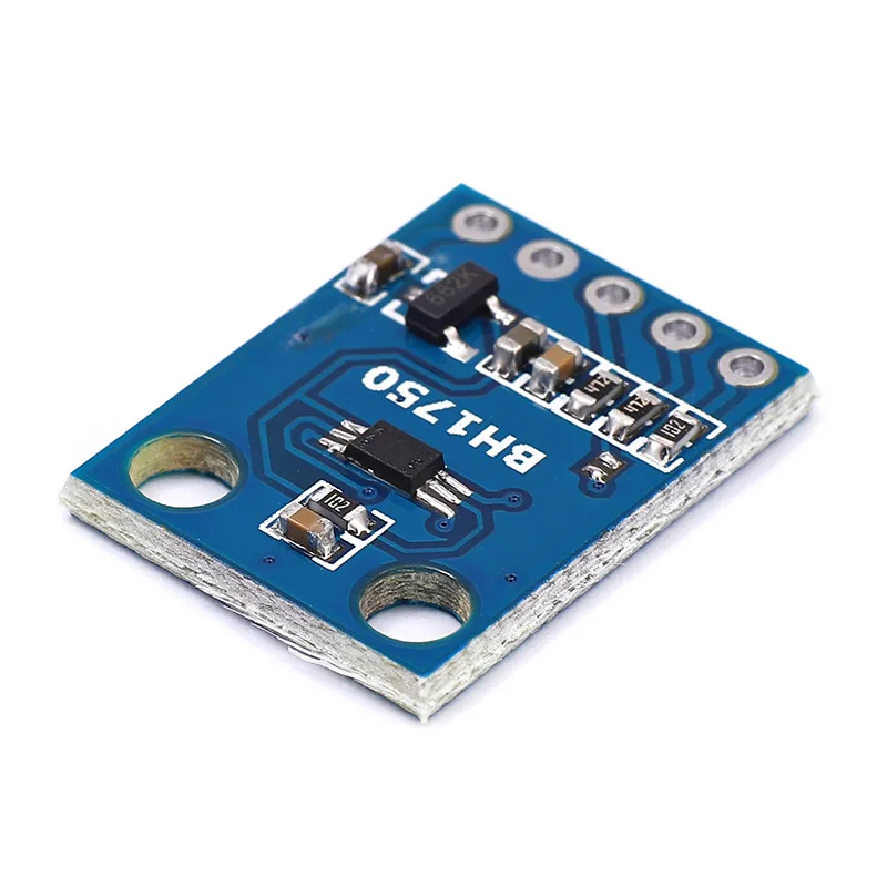 

1pc Digital Light Intensity Sensor Module 3V-5V GY-302 BH1750 WIF66