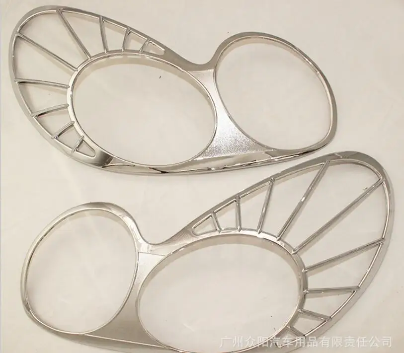 

High quality ABS headlights headlights decorative sequins 2003 FOR Hyundai SONATA