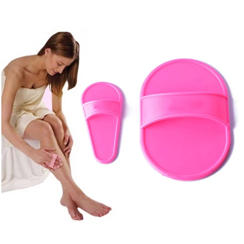 

12pcs/set New Fashion Portable Epilator Pad Smooth Legs Skin Pads Arm Face Upper Lip Removal Remover Set Exfoliator
