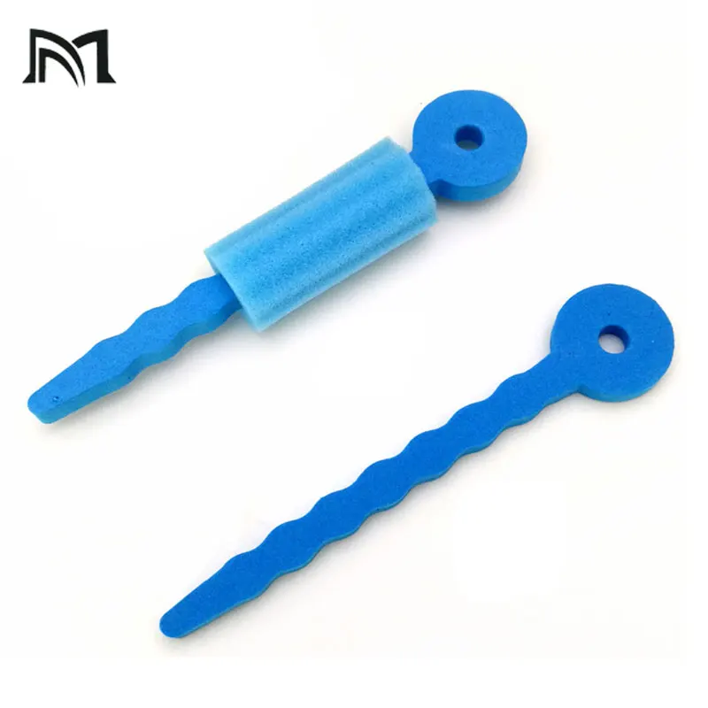 3pcs/bag Sponge Hair Rollers Sleep Flexi Rods Hair Curlers Magic Rollers Hair Styling Tool For Barber Convenient Curler Tools B4 3pcs/bag Sponge Hair Rollers Sleep Flexi Rods Hair Curlers Magic Rollers Hair Styling Tool For Barber Convenient Curler Tools B4
