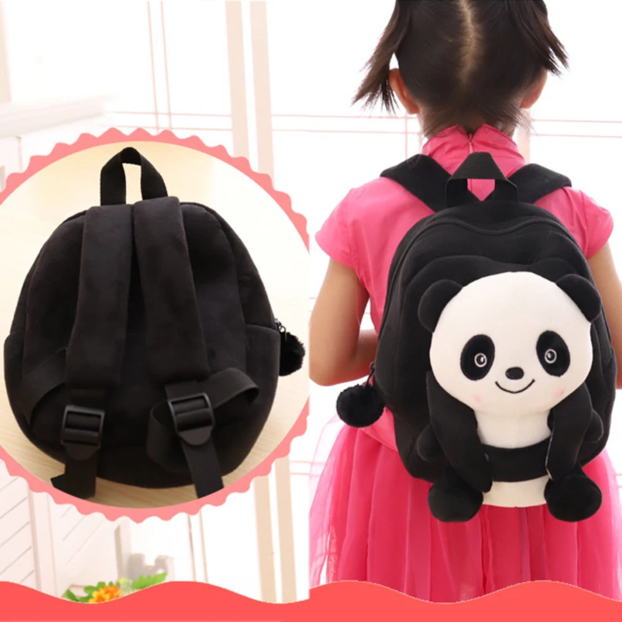 Panda Backpack(5)