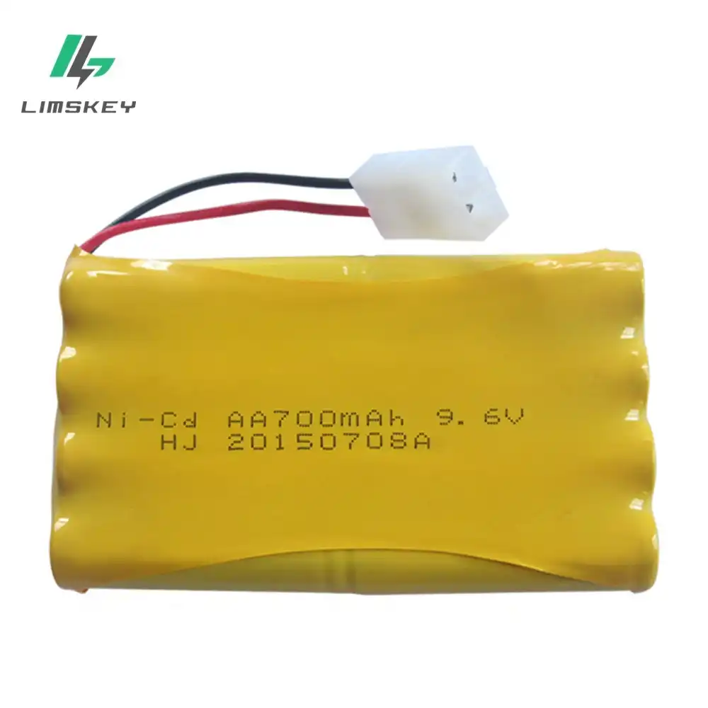 7.2v 700mah AA NI CD M Battery RC Electric toys car Telerobot boat