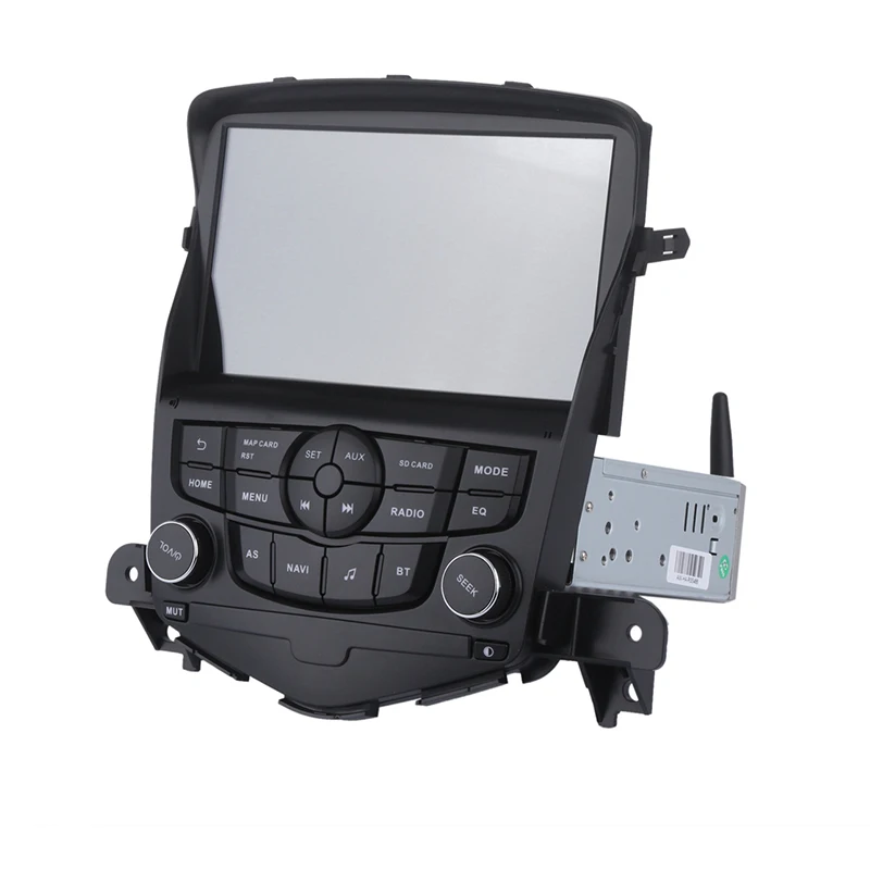 Автомобильный мультимедийный плеер Dasaita Android 9 0 8 дюймов GPS navi радио для Chevrolet cruze с