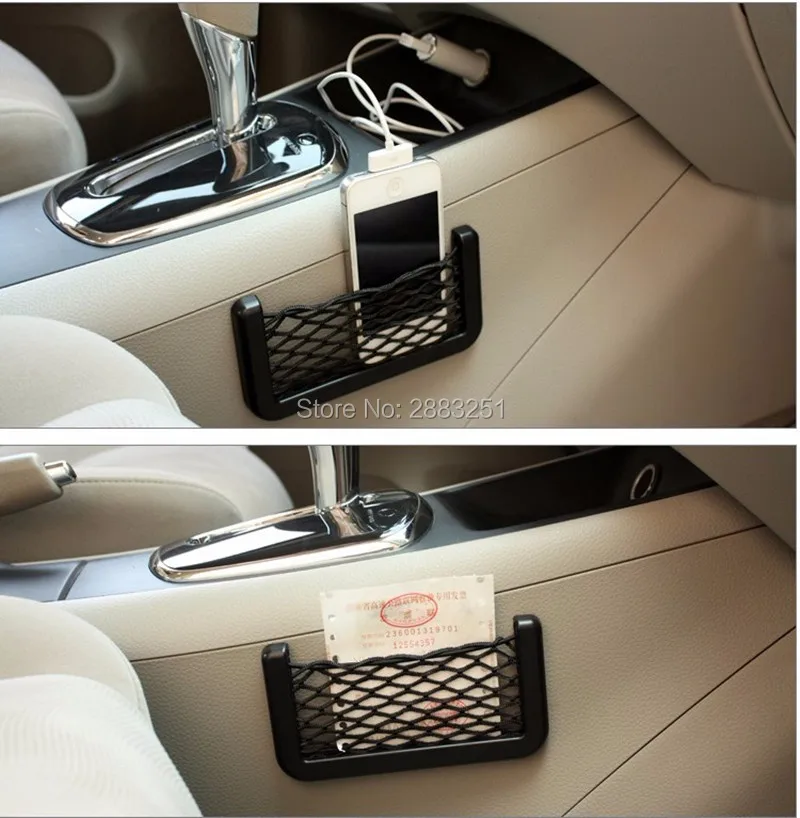 

HO FOR Porsche cayenne macan key 911 panamera boxster 997 996 Car Styling Automobile storage and storage network Accessories