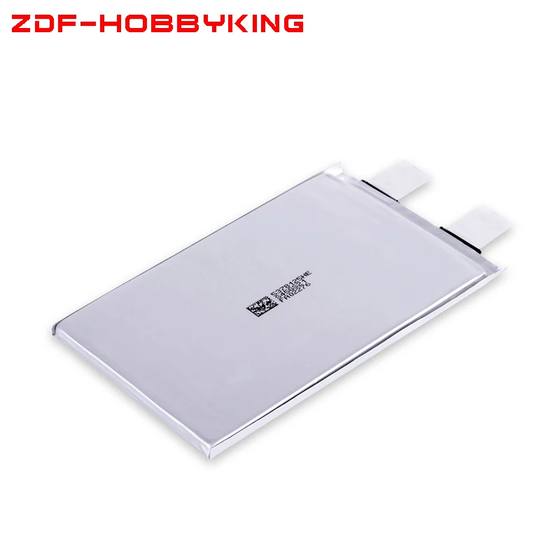 

ZDF 3.7V 6000mah 30C lipo battery cell for diy RC Helicopter Airplane drone model car F450 2S 3S 4S 6S Battery
