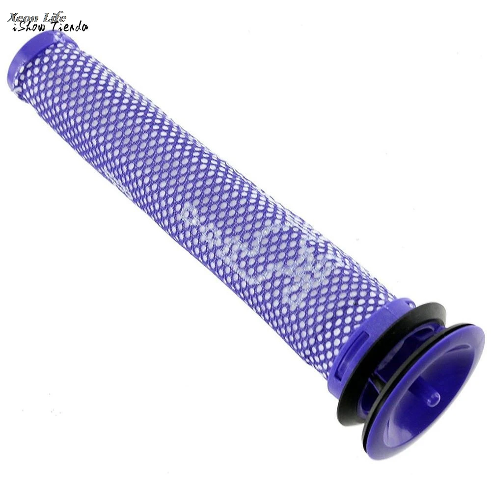 Percolator Dyson моющийся предмоторный фильтр для V6 V8 животных беспроводной ручной Vac DC58