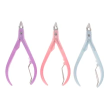 Pince à ongles en acier inoxydable manucure | Outil de coupe et de soins pour les cuticules, outil de tondeuse, nouveau