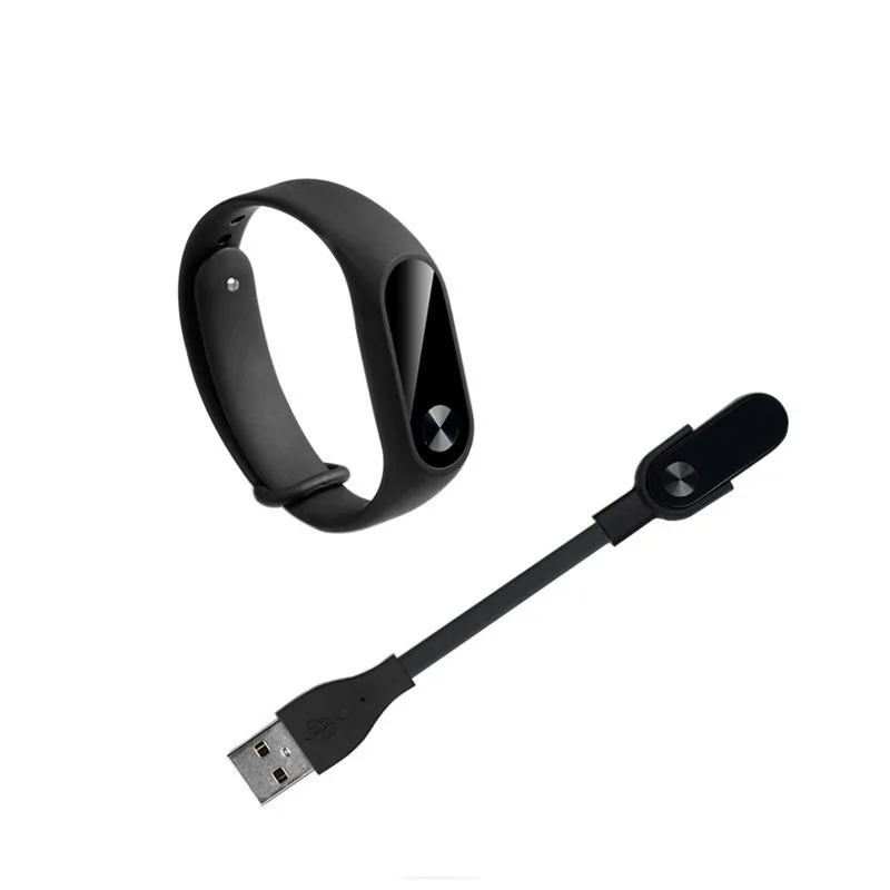 USB кабель для зарядного устройства xiomi mi2 band 2 Miband смарт-браслет монитор сердечного