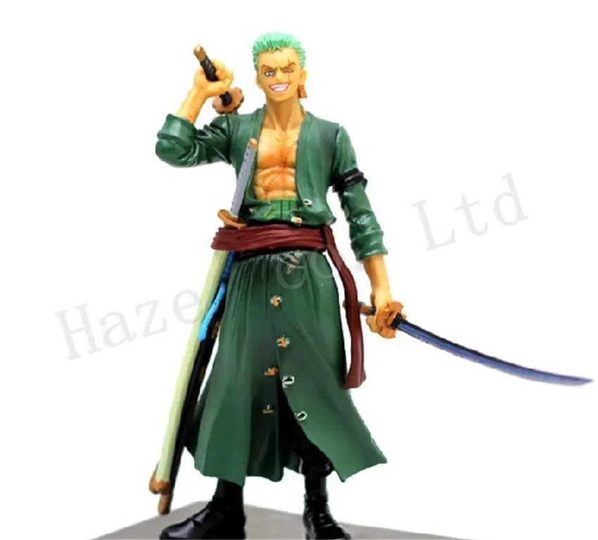 

Animation Model One Piece Toys Dolls Sauron 2 Years After New World Edition Figure