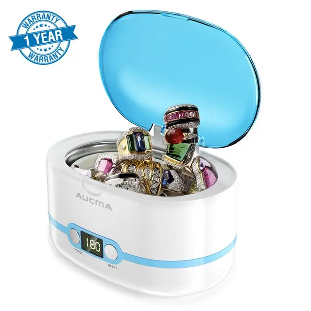aliexpress com buy adoolla 600ml mini ultrasonic cleaner timing adoolla 600ml mini ultrasonic cleaner timing function ultrasound washing bath cleaning stainless steel machine for jewelry
