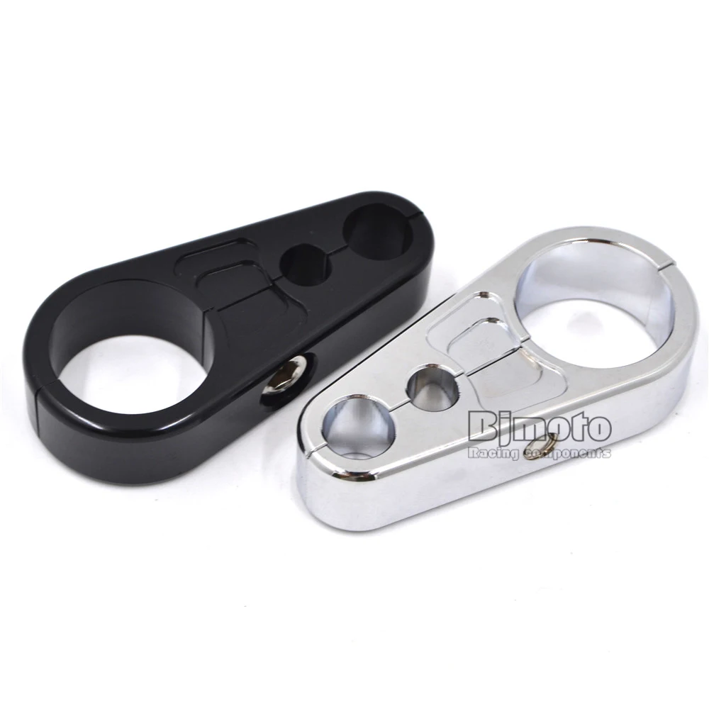 1 Inch Cable Clamp For Harley (2)