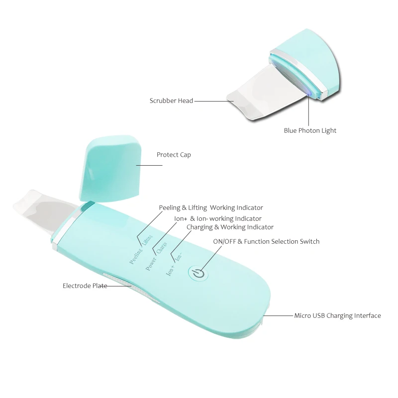 sonic skin cleaner green 2