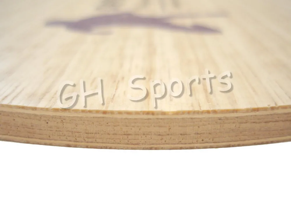 Ракетка для настольного тенниса Sanwei DEFENCE Alpha|table tennis blade|tennis bladetable |