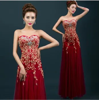 

2019 Free shipping Off-shoulder Prom Party gowns Long Evening dress Robe de soiree vestido de casamento longo com TK408