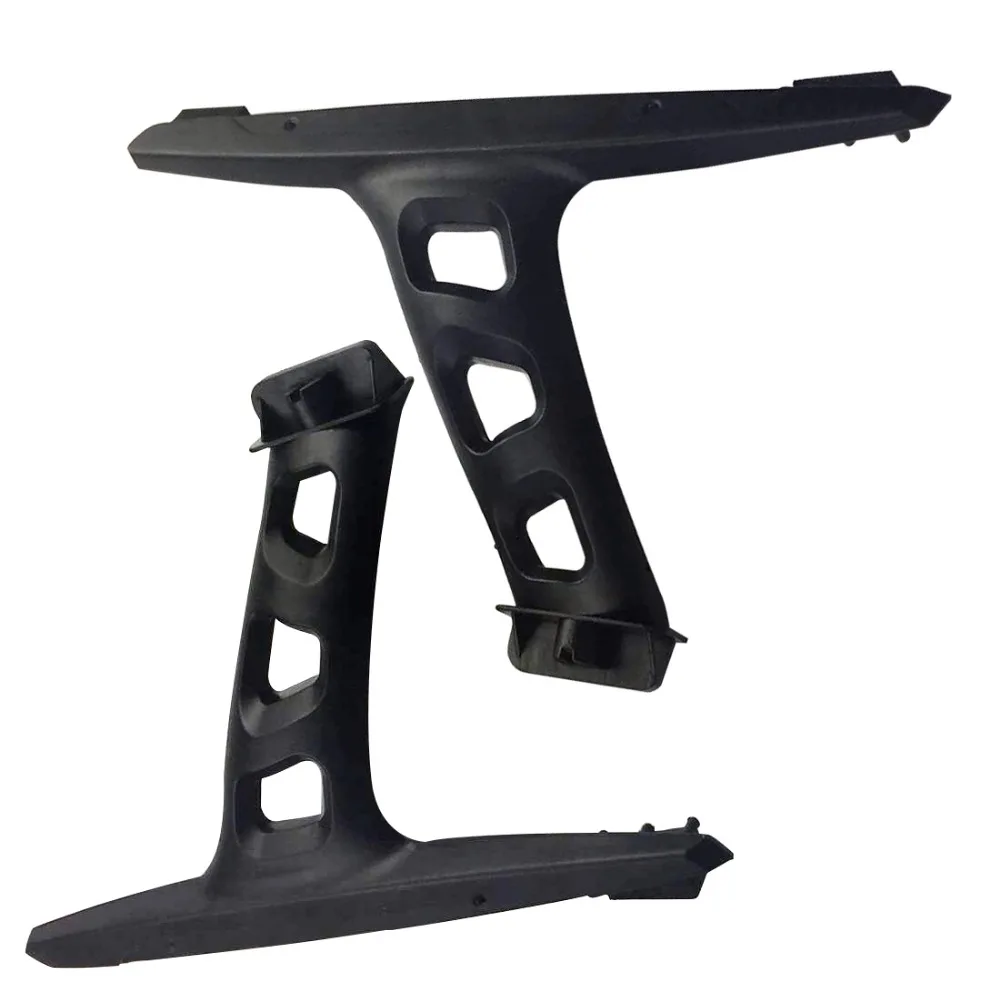 JXD 509V 509W 509G 1pc  Left + 1pc Right Tripod for JXD Quadcopter Hexacopter 4/6 Axle Gyro UAV RC Drone Spare Parts