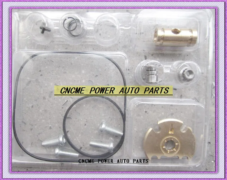 TY-Turbo Repair Kit GT1752S 733952 733952-5001S 733952-0001 28200-4A101 28201-4A101 For KIA Sorento D4CB 2.5L
