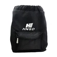 Hnsd купальная Сумка водонепроницаемая сумка сухой и влажный мешок с изоляцией черный