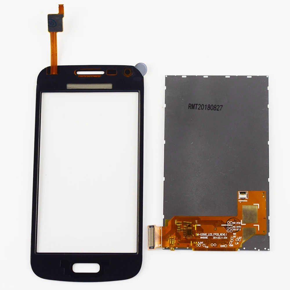 G350E ЖК дисплей сенсорный экран дигитайзер Набор для Samsung Galaxy Duos Star Advance SM Замена|touch