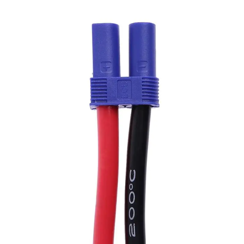 Авто Батарея аварийного кабель, провод кабеля Клип запуска ведет с EC5 Plug