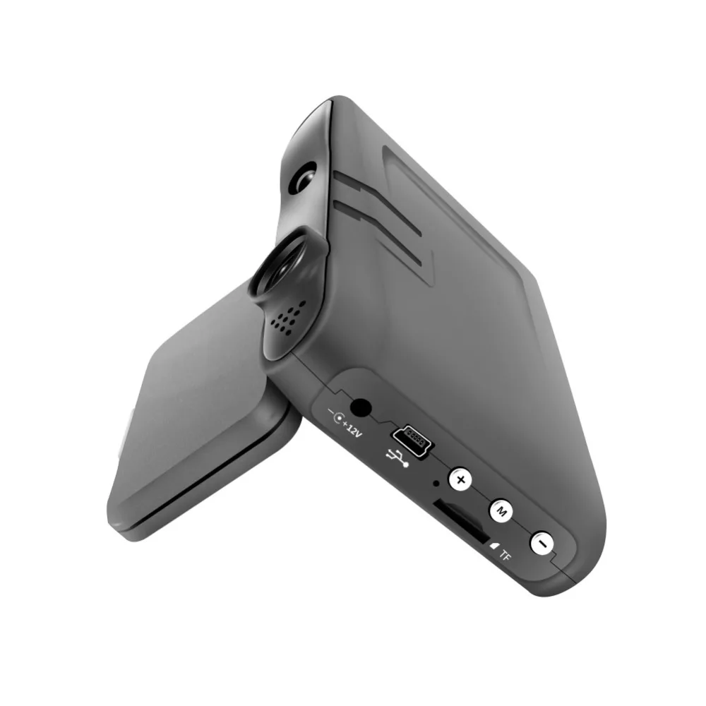  Anti radar detector flow dectcting speedcam 2 in 1 Car Dvr camera Dash cam car camera car-detector 
