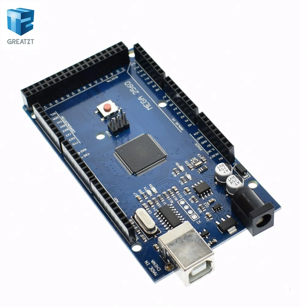 

1PCS Mega2560 R3 ATmega2560-16AU , Mega2560 REV3 for Arduino Compatible no logo