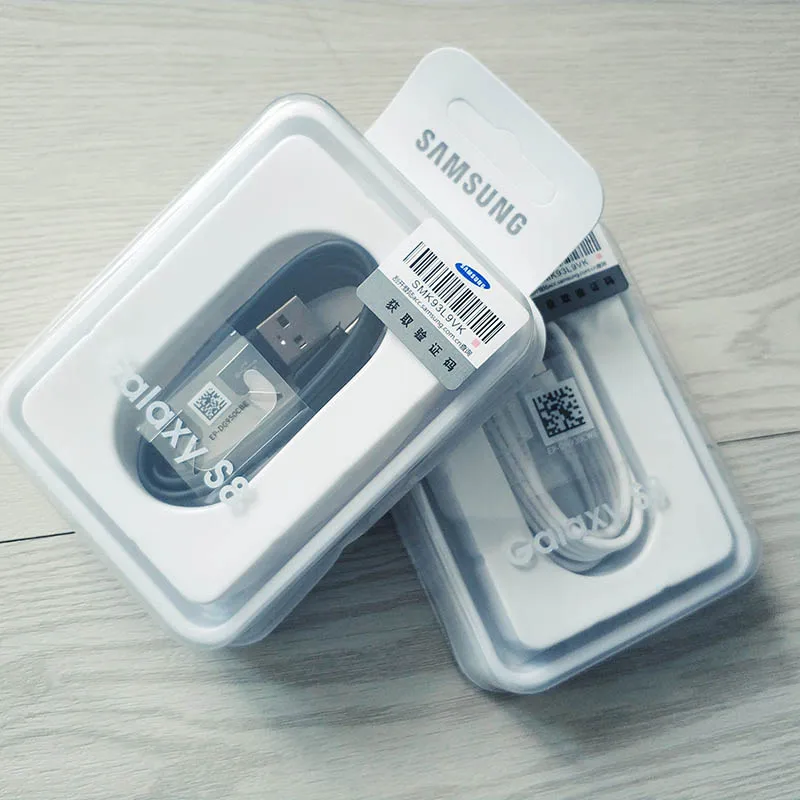 USB кабель для samsung Тип C кабель 2A быстро Зарядное устройство для передачи данных для Galaxy S10 S8 S9 плюс a90 a80 a70 a60 a50 A3 A5 A7 Примечание 10 плюс 9 8