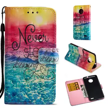 

3d Colorful Magnetic Wallet Case For Motorola Moto e4 eu Denim Jeans Stand Case For Motorola Moto e4 eu design Phone bag