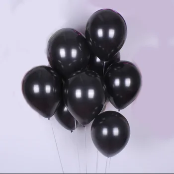 

100 Pcs 10 Inch 1.8g Latex Balloons Inflatable Wedding Decoration Children Kids Birthday Party Air Baloon 669