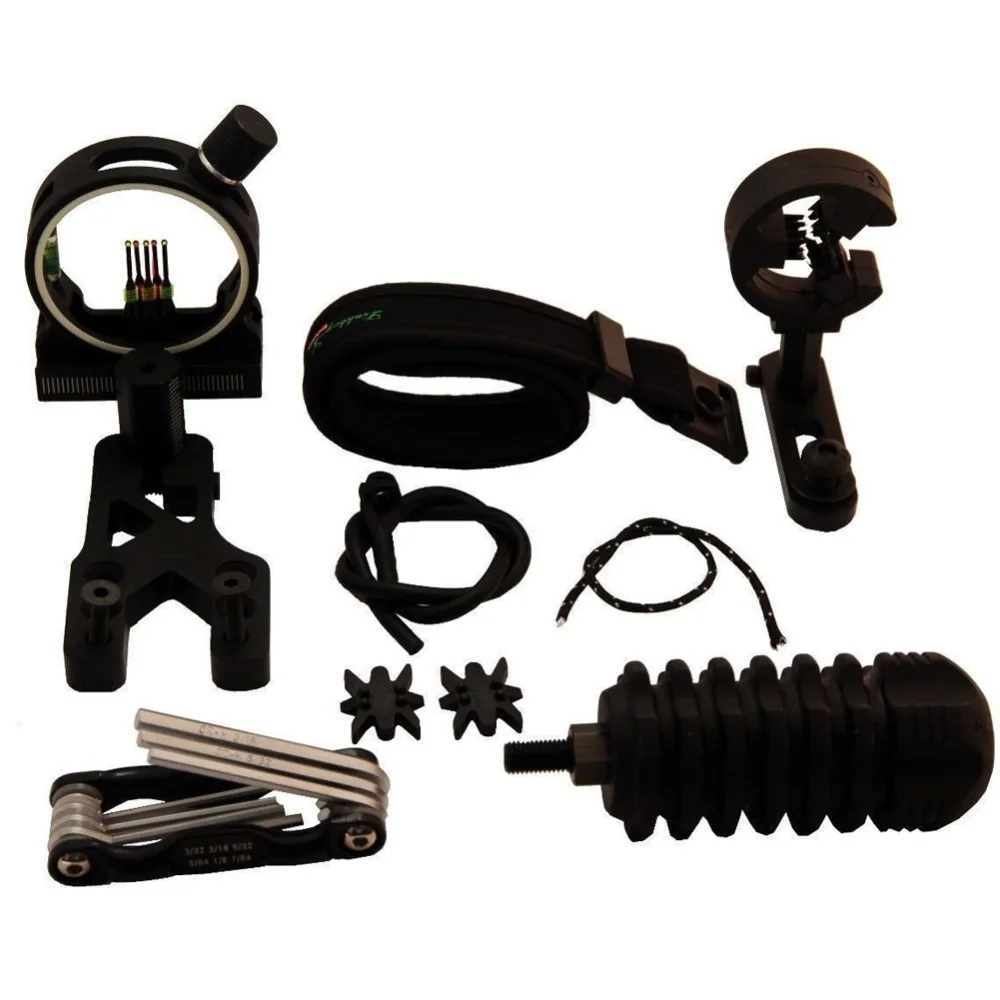 Buy UPGRADE KIT COMPOUND BOW STABILIZER OPTIC SIGHT