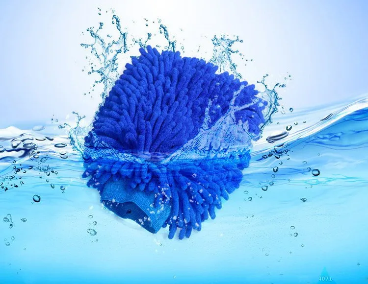 

Ultrafine Fiber Chenille Car Wash Gloves Brushes Microfiber Car Motorcycle Washer Car Care Cleaning Brushes Home Clean Supplies