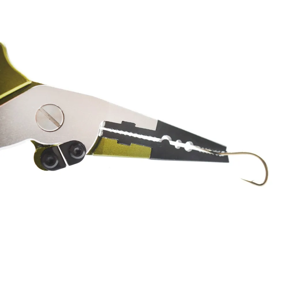 Nova cor conjunto de equipamento de pesca