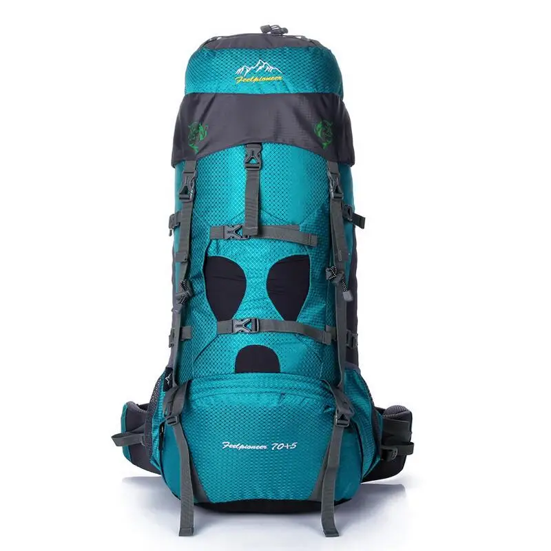 Prix pour Grande Capacité Alpinisme En Plein Air Sac Randonnée Camping Sac À Dos Professionnel Sac À Dos Étanche 70L Voyage Sac À Dos Prix pour Grande Capacité Alpinisme En Plein Air Sac Randonnée Camping Sac À Dos Professionnel Sac À Dos Étanche 70L Voyage Sac À Dos