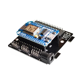 

Nodemcu M2odule + NodeMcu Lua WIFI Development Board ESP8266 Serial Port WIFI Module