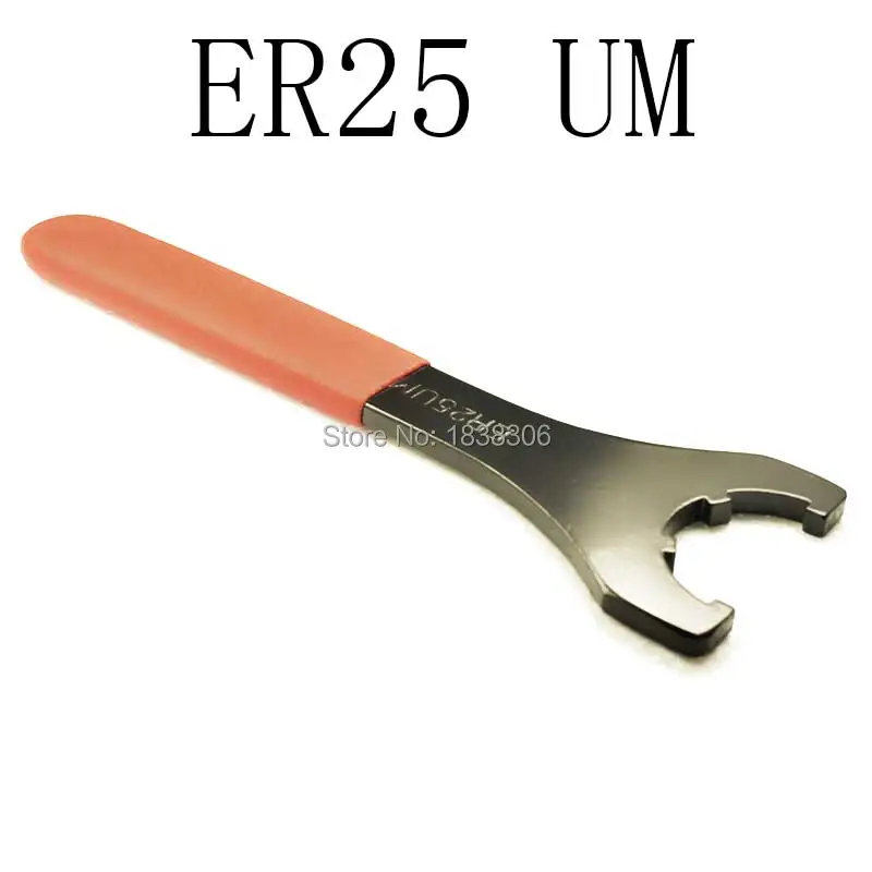 Ручной гаечный ключ 1 шт ER25 UM вида для ER nut CNC фрезерный станок Инструменты Китай |