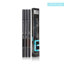 Подводка для глаз высокого качества Горячая подводка для глаз ручка мода косметика черный розовый жидкая подводка для глаз Карандаш Макияж инструмент современный May31