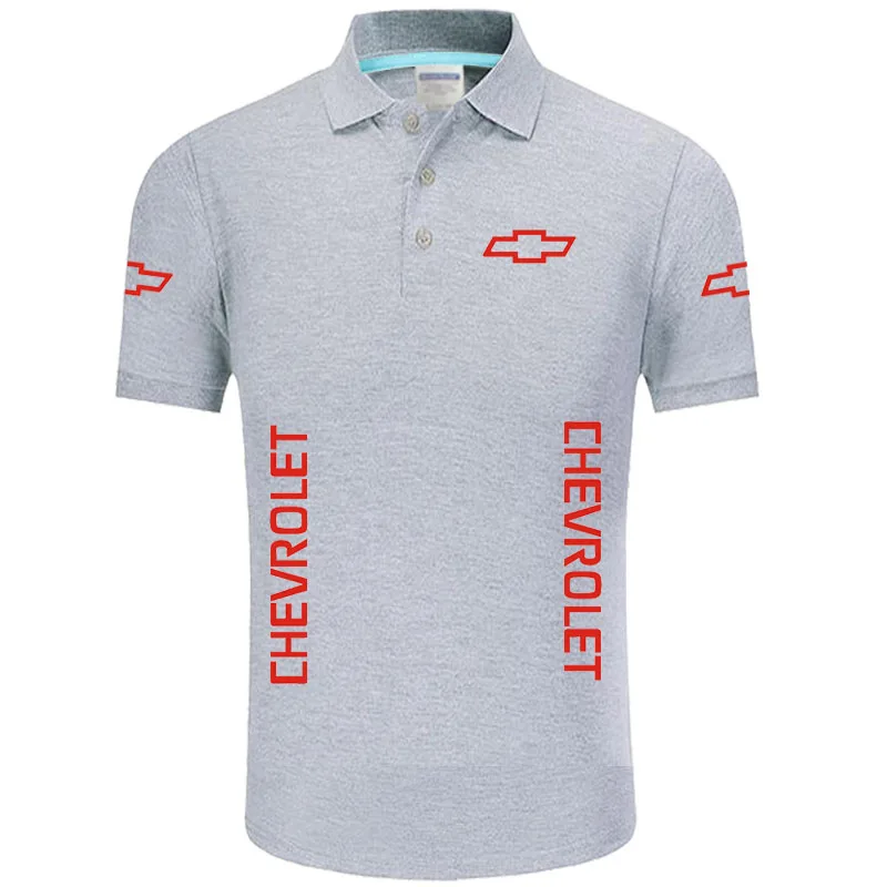 Nike Chevrolet Shirt
