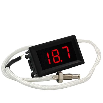 

XH - B310 -30~800 degree K type thermocouple digital thermometer LED display temperature instruments 39%off