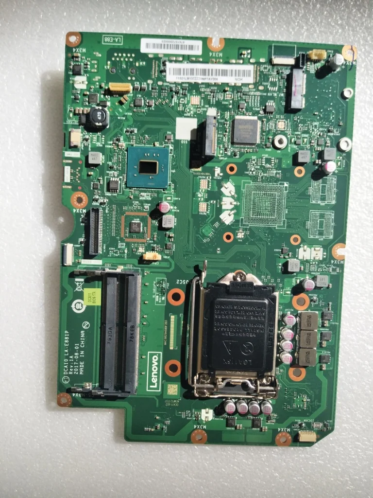 Применимо к Lenovo AIO 520-22IKL компьютер интегрированная видеокарта материнская плата