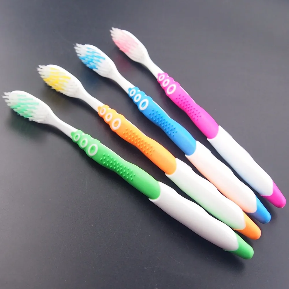Buy 4 pcs/lot Adult Tooth brush Extra Soft Bristle